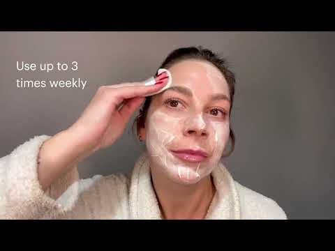 Hydra-Bright AHA Glow Mask