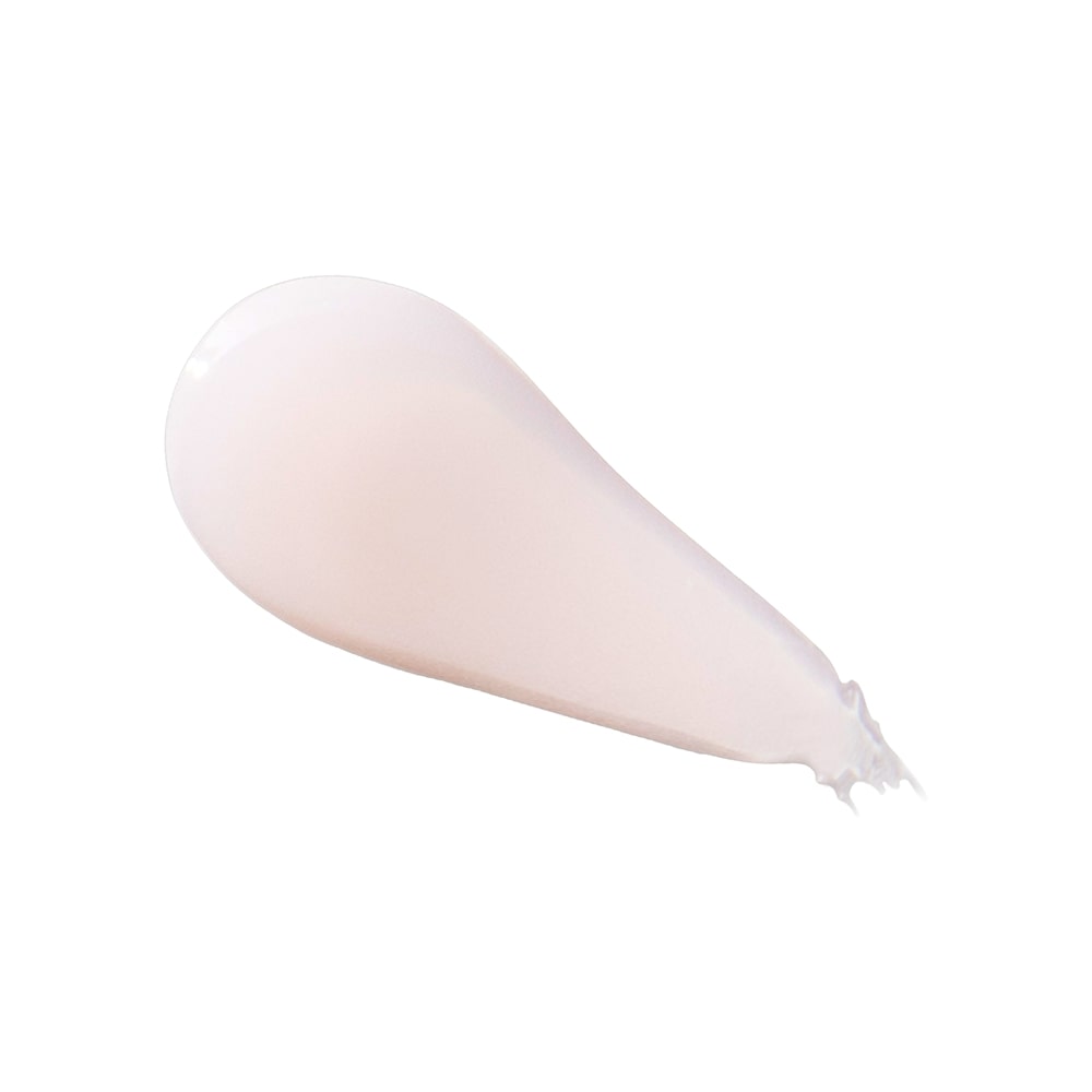 Swatch of light pink Lip Revival lip balm