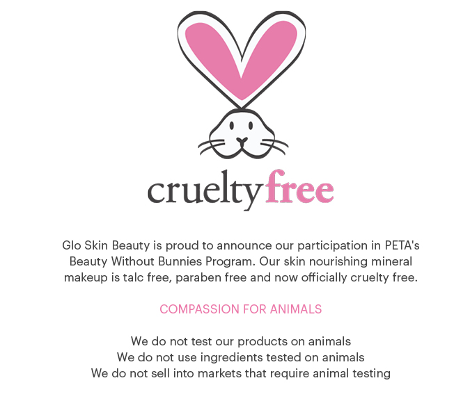 cruelty free mission