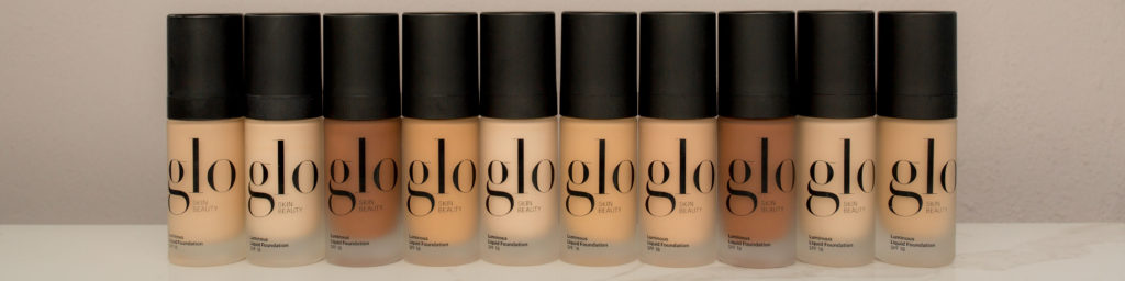 glo skin beauty shades of foundations