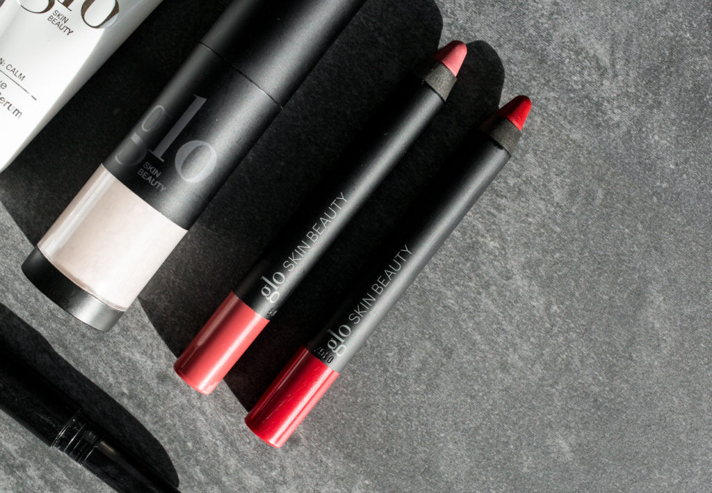 Longwear matte lip crayons