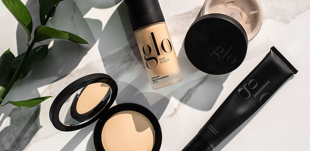 Mineral Makeup Foundations