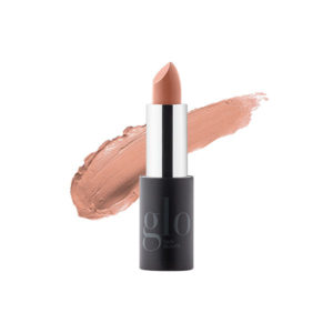 Glo lipstick shade Dune