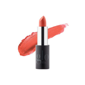 Glo lipstick shade Knockout