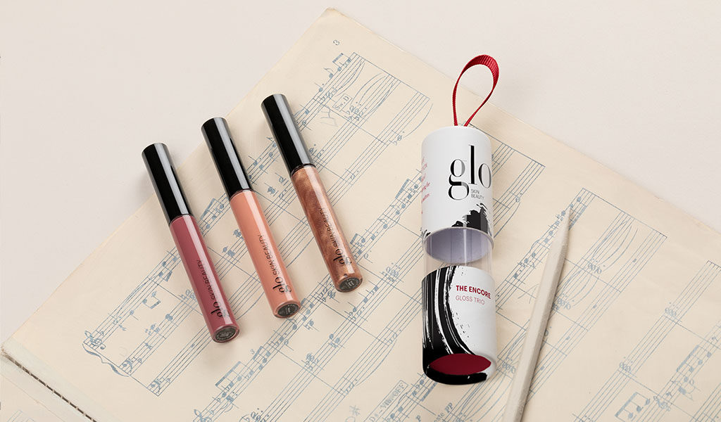 The Encore Gloss Trio