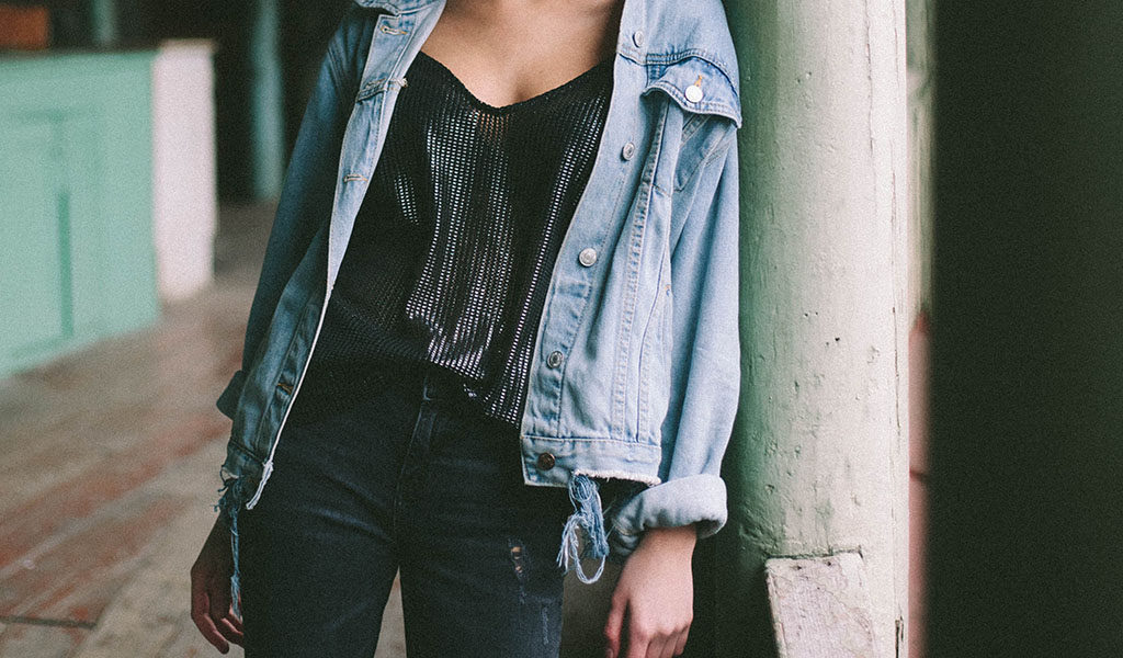 denim jacket