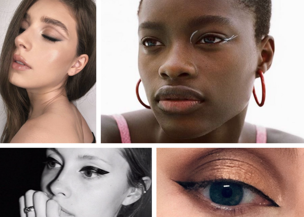 Makeup Trends 2021 - Eye makeup