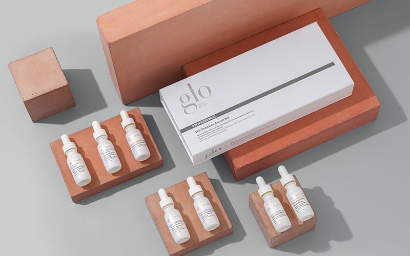 Solution Serum Set