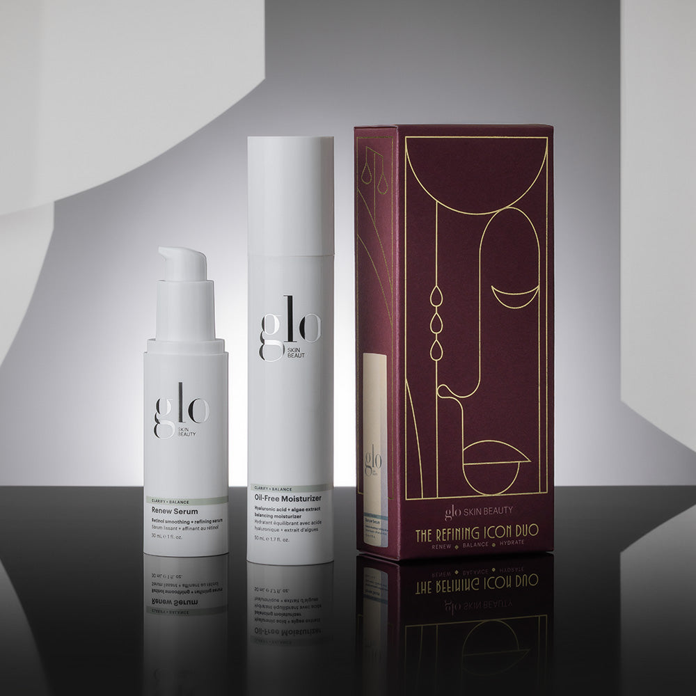 The Refining Icon Duo