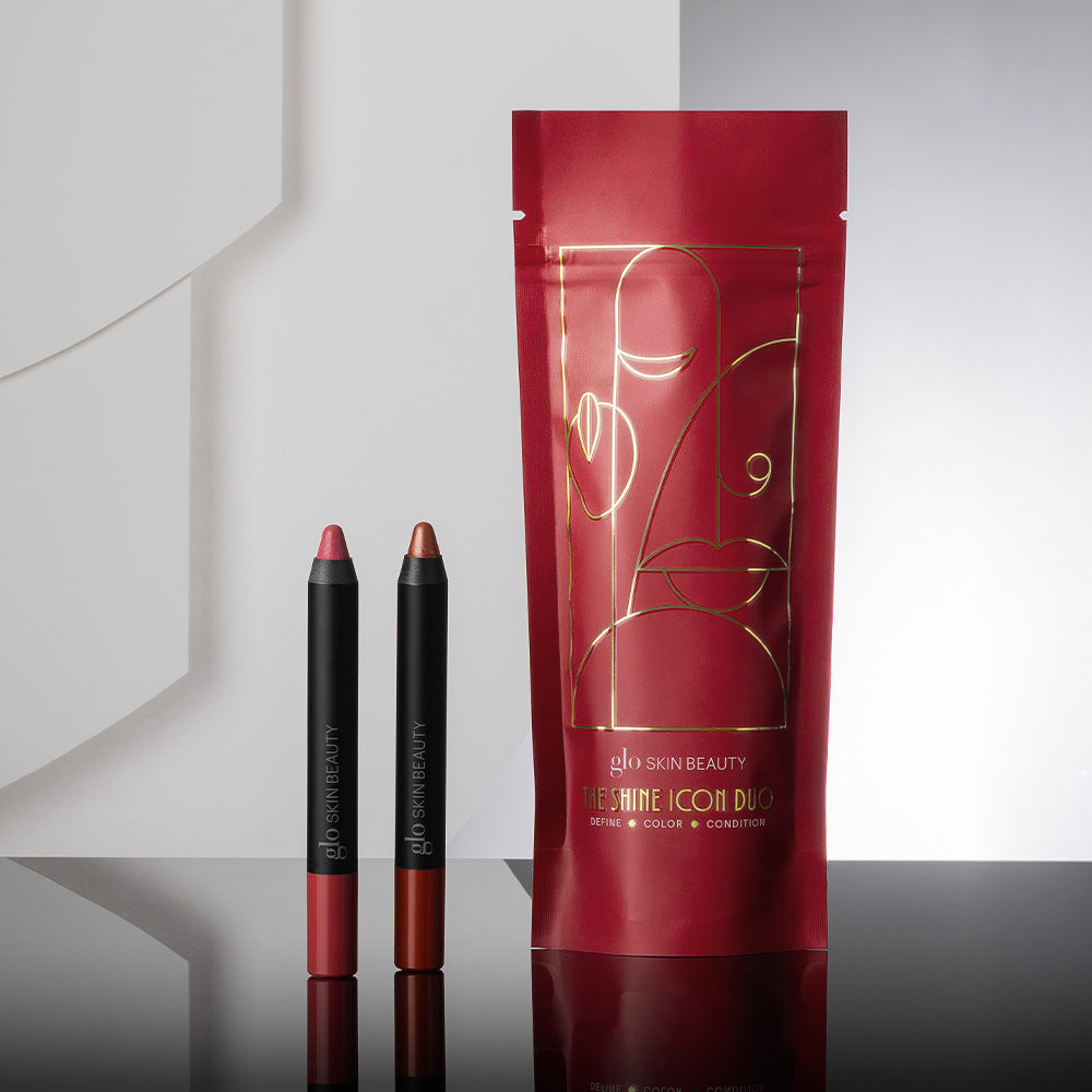 The Shine Icon Lip Duo