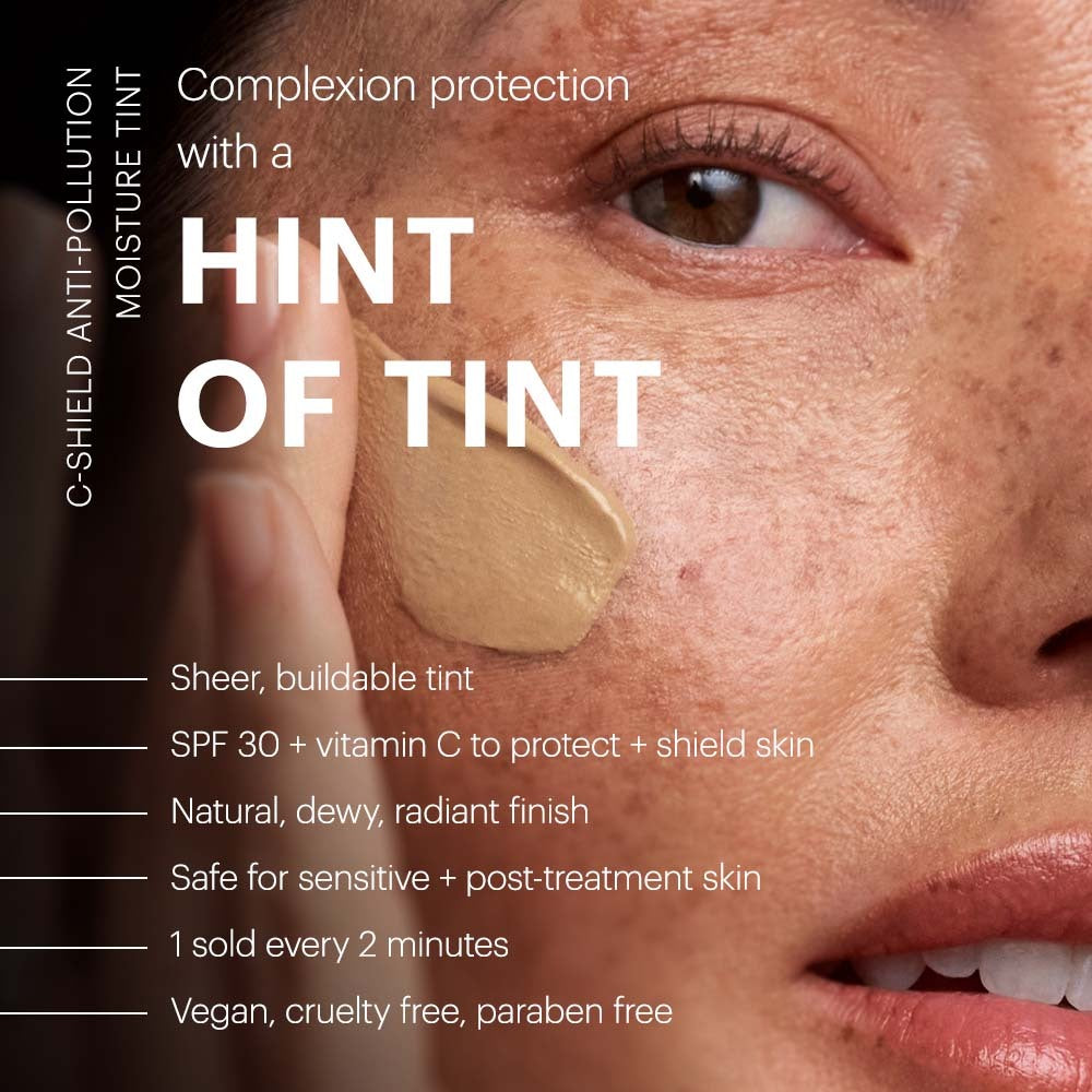 C-Shield Anti-Pollution Moisture Tint SPF 30