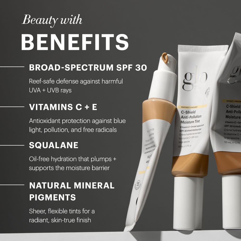 C-Shield Anti-Pollution Moisture Tint SPF 30