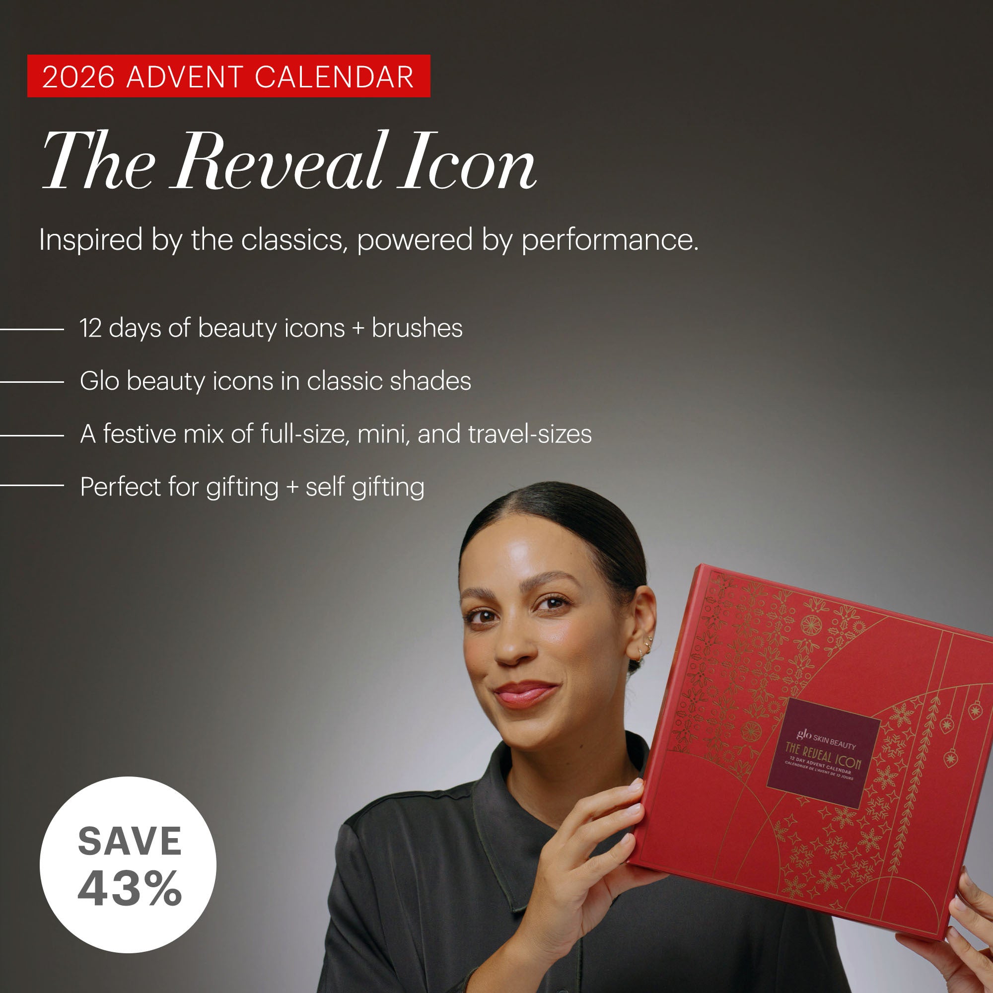 The Reveal Icon