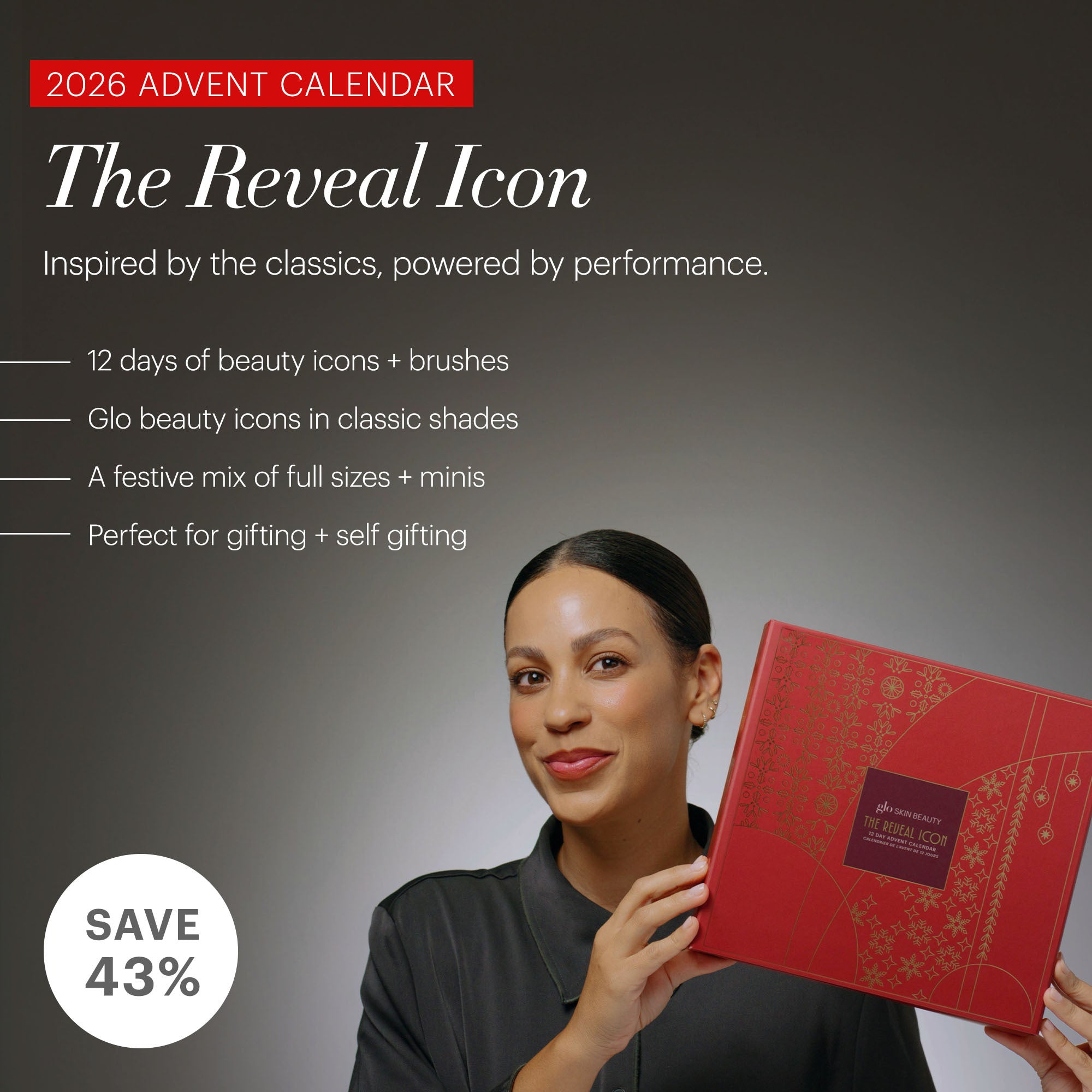 The Reveal Icon