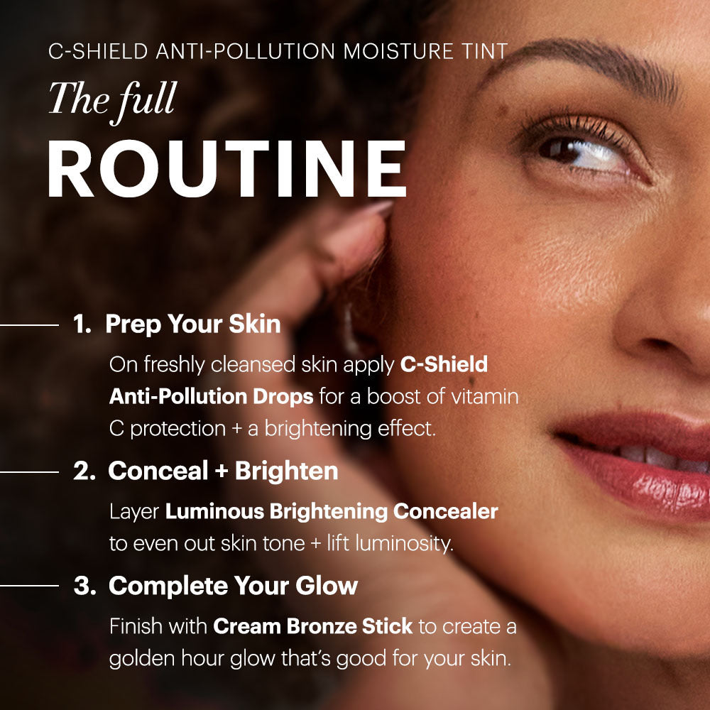 C-Shield Anti-Pollution Moisture Tint SPF 30