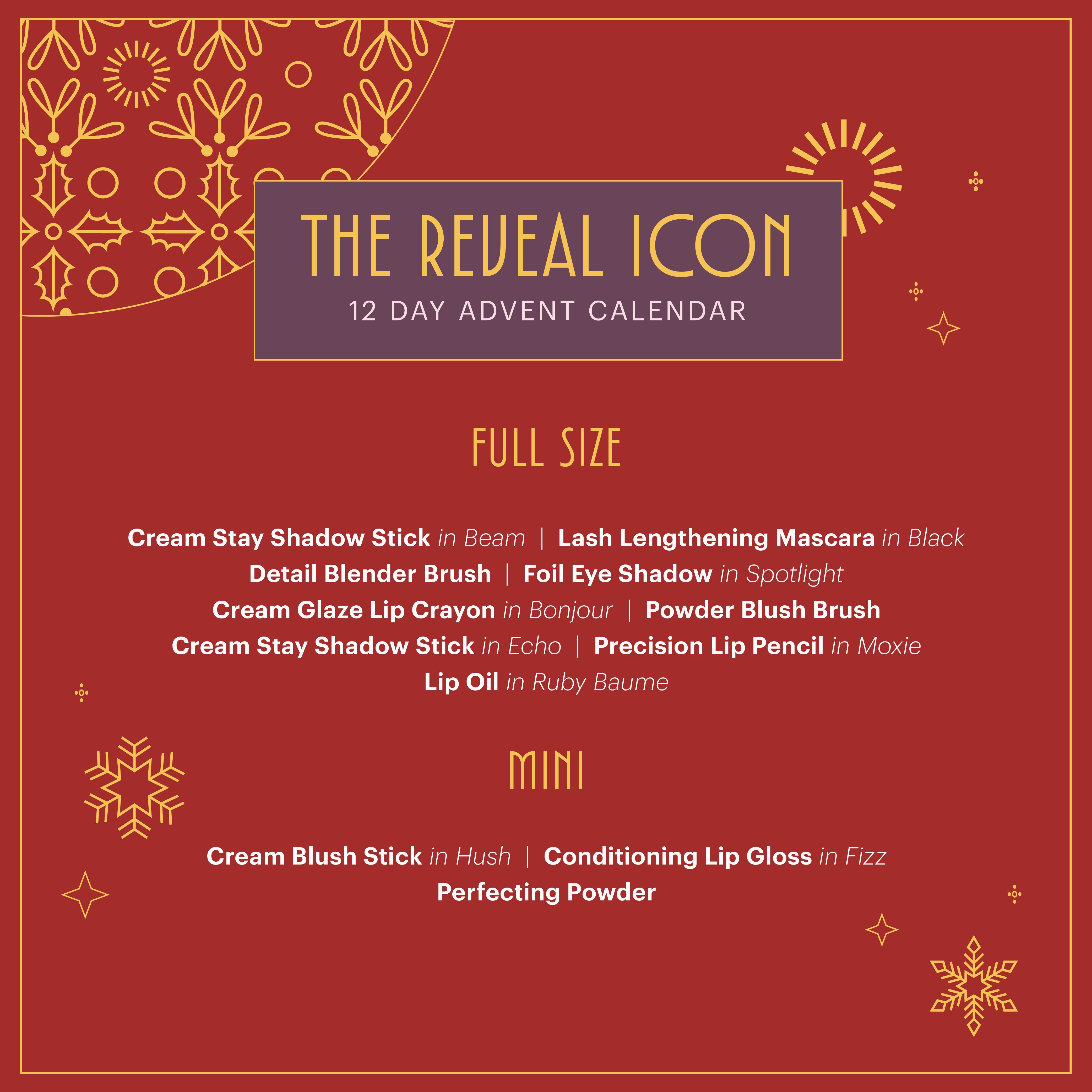 The Reveal Icon