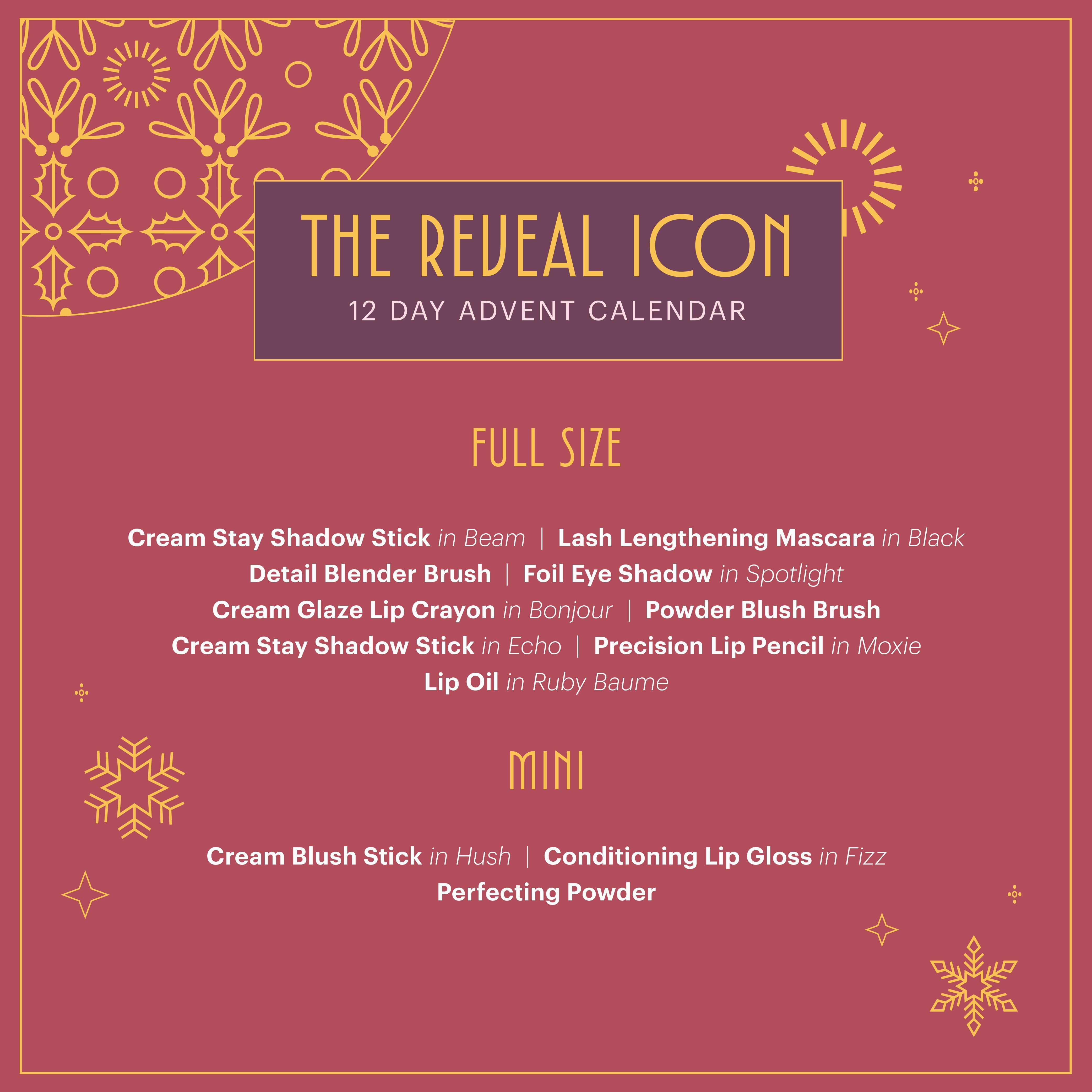 The Reveal Icon