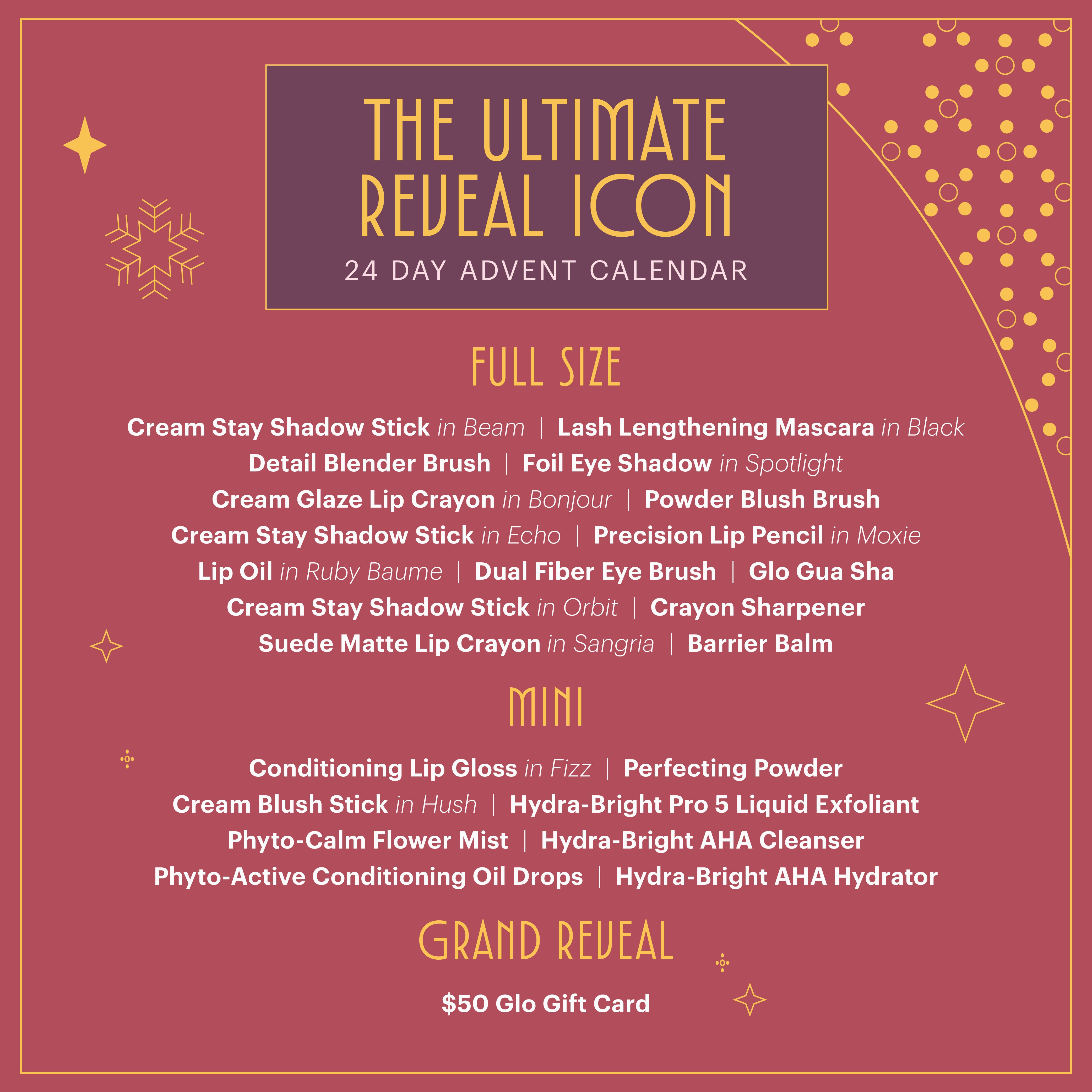 The Ultimate Reveal Icon