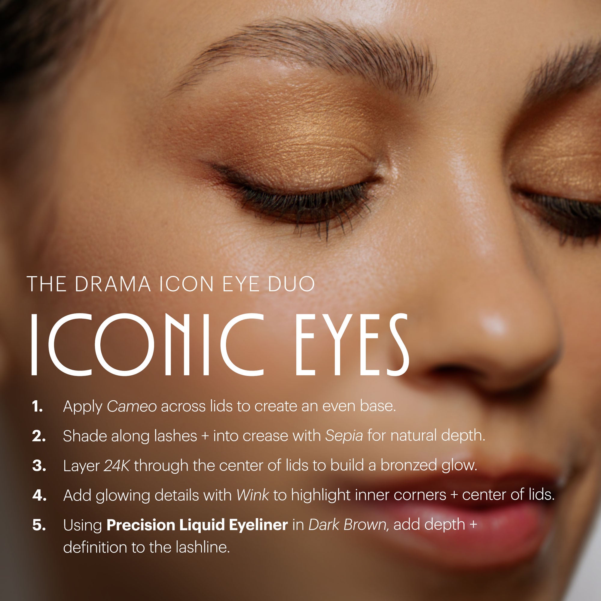 The Drama Icon Eye Duo