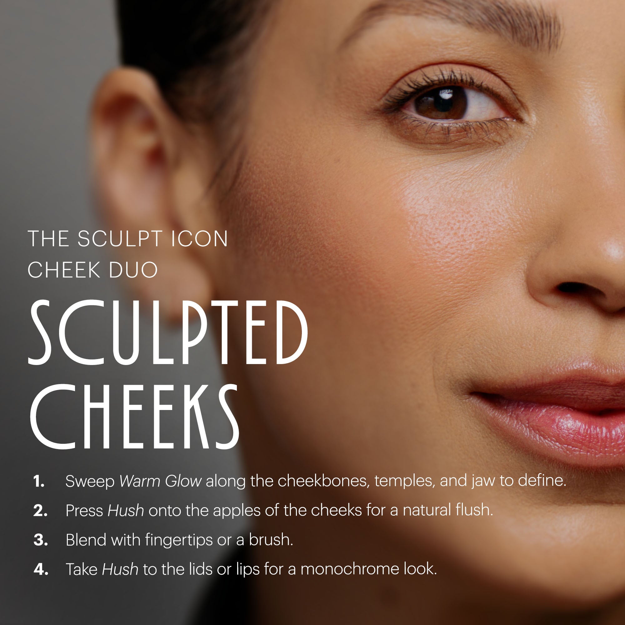 The Sculpt Icon Cheek Duo