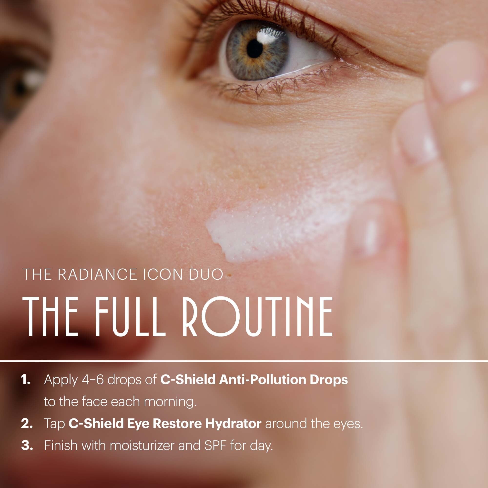 The Radiance Icon Duo