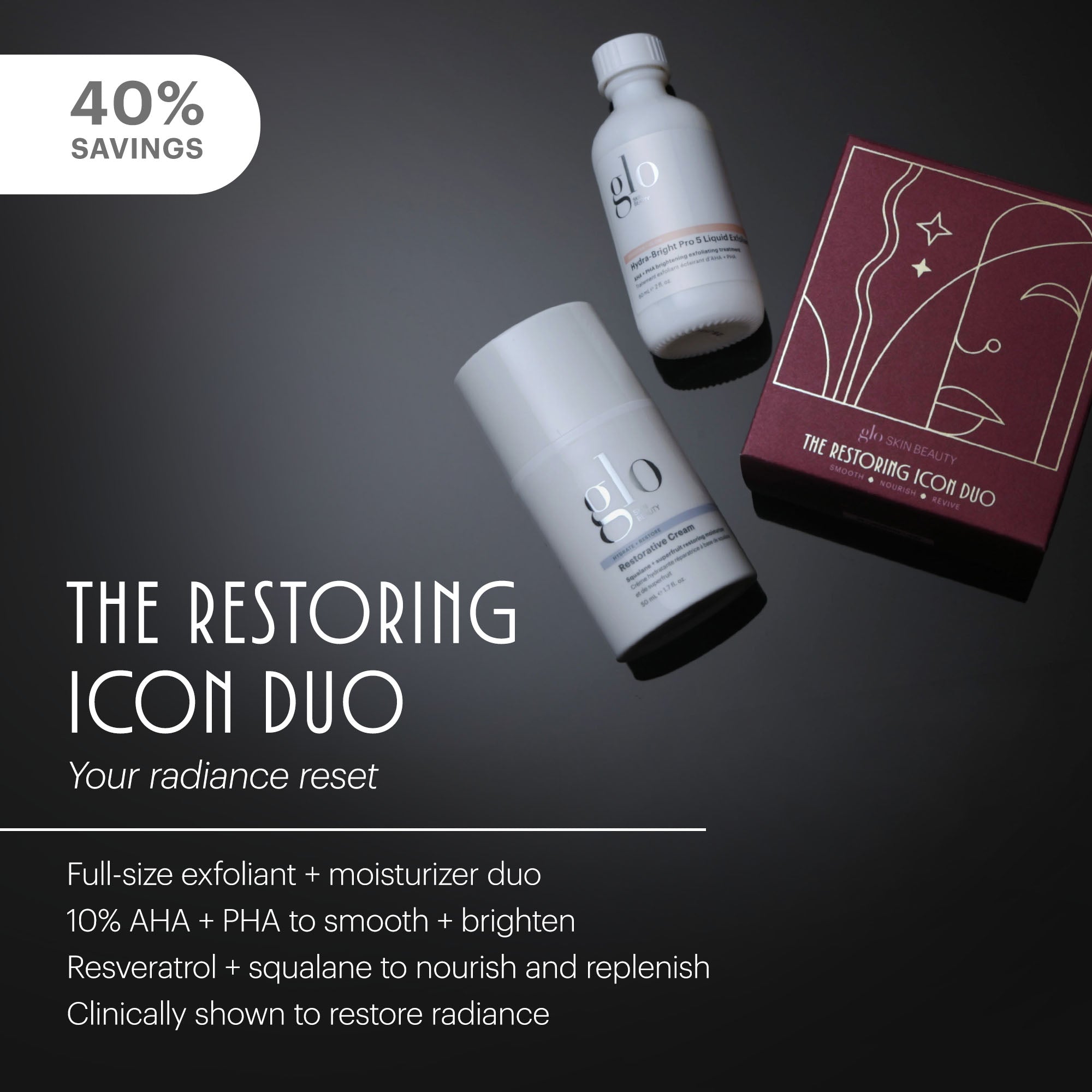 The Restoring Icon Duo