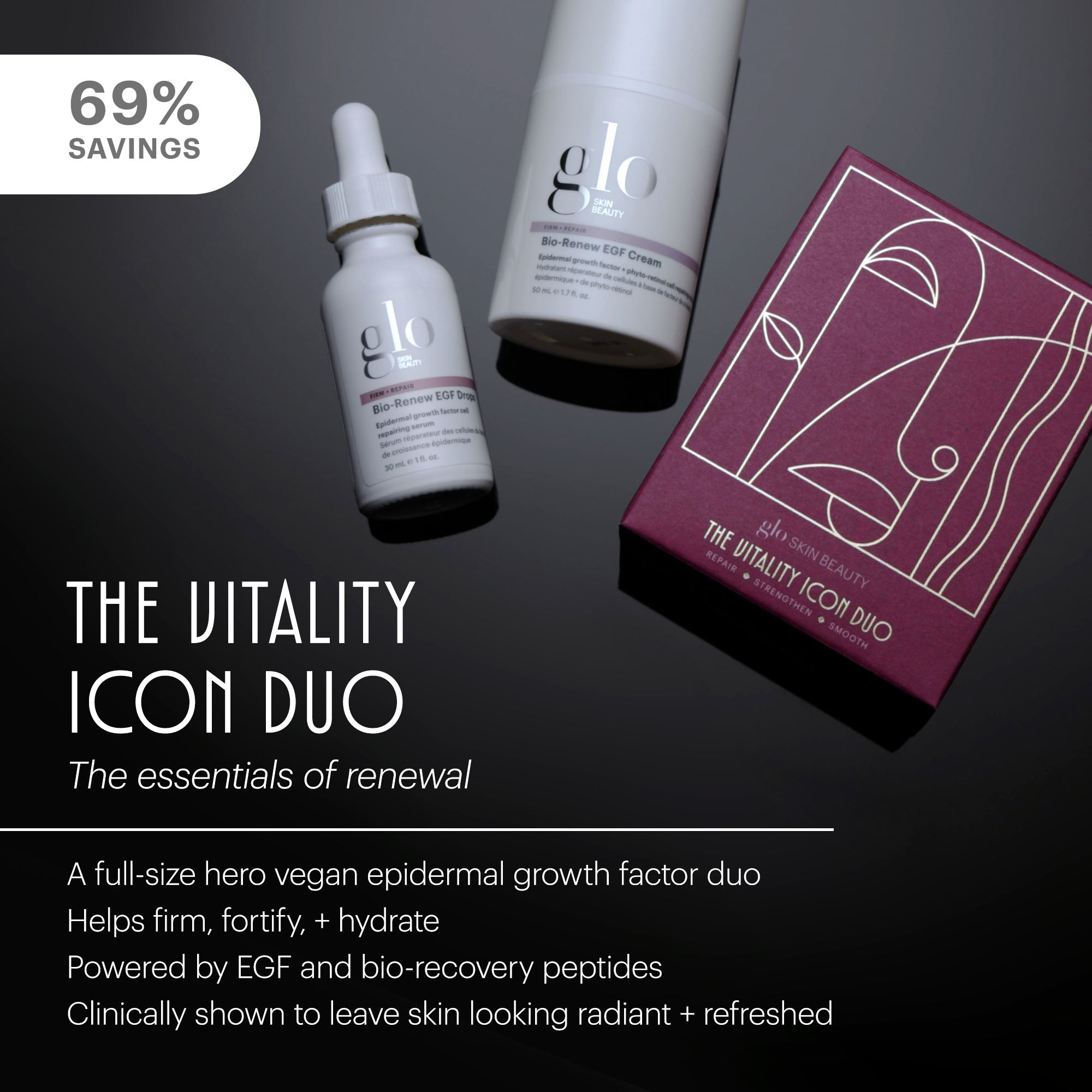 The Vitality Icon Duo