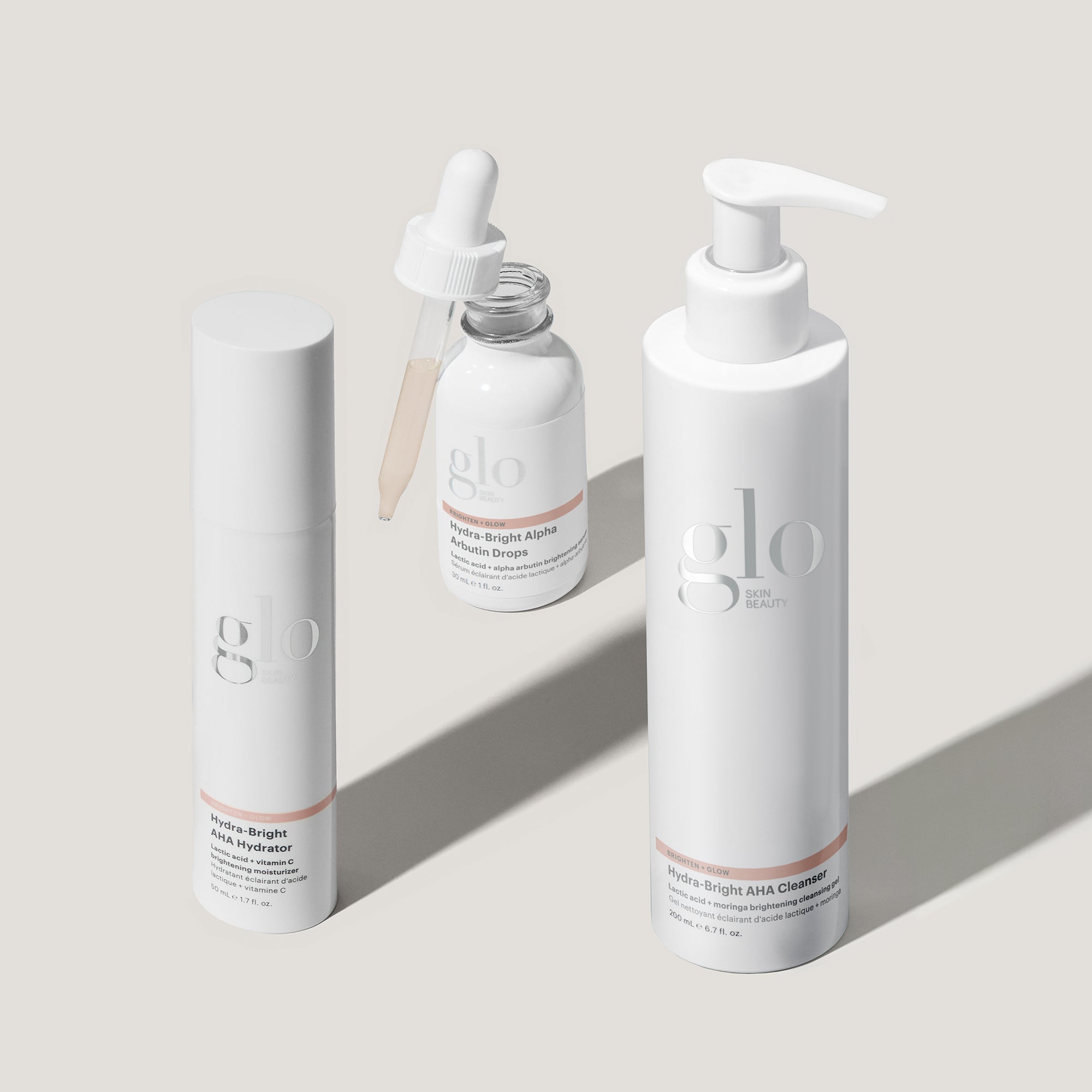 The Brightening Edit