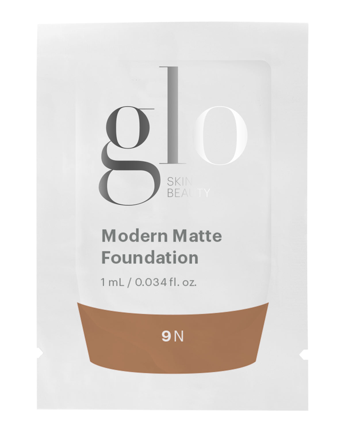 Modern Matte Foundation - Sample - 9N