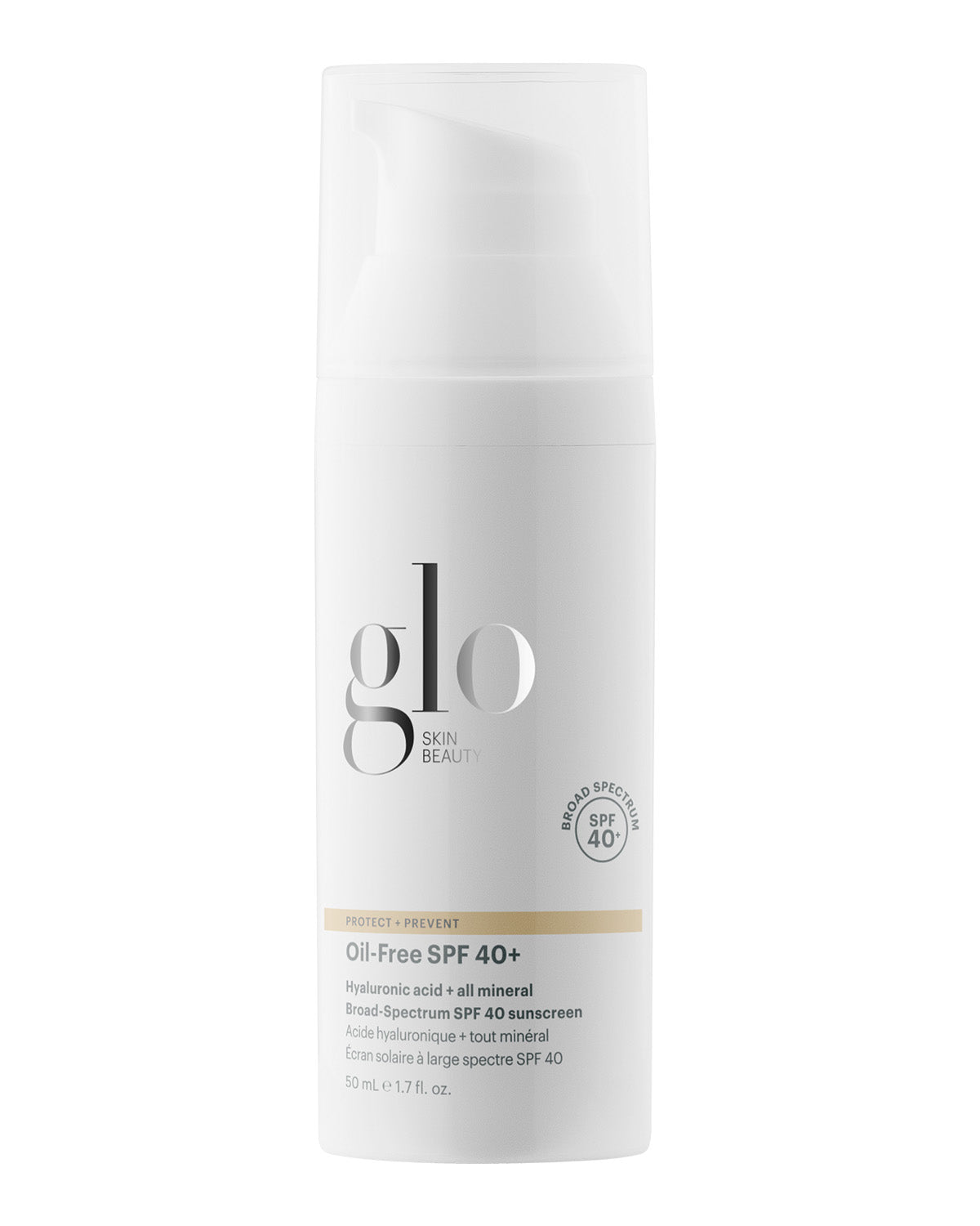 Oil-Free SPF 40+