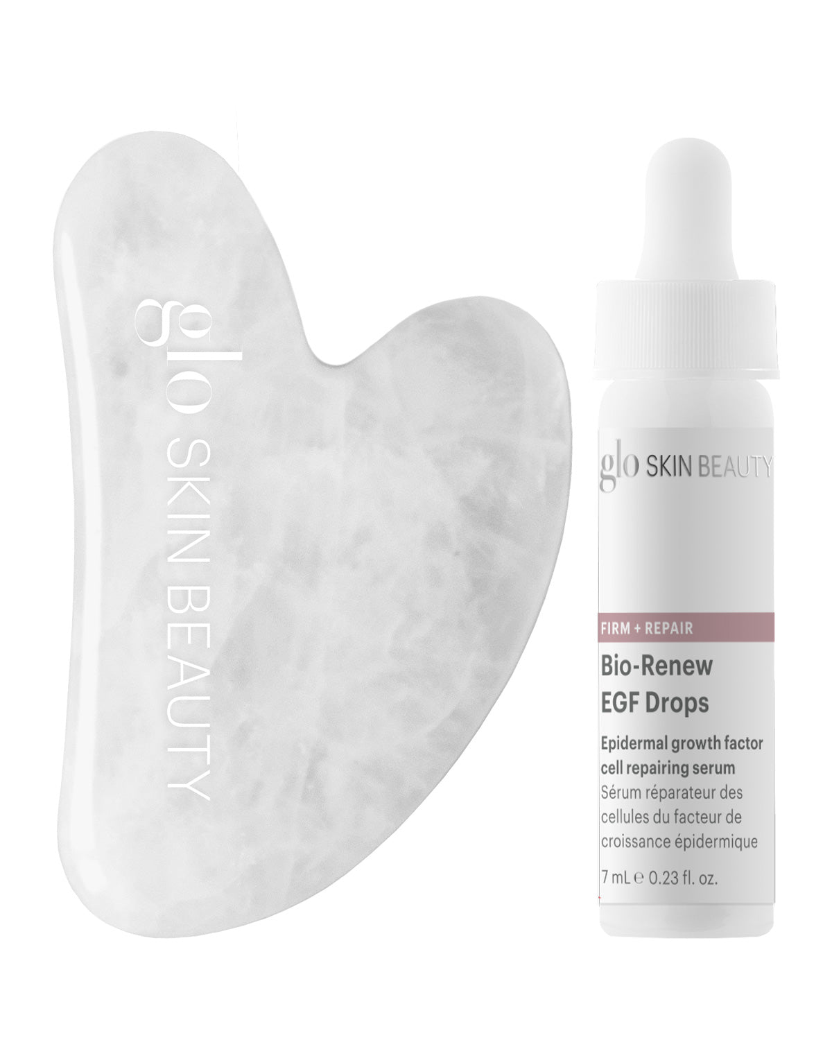 Bio-Renew EGF Drops + Gua Sha