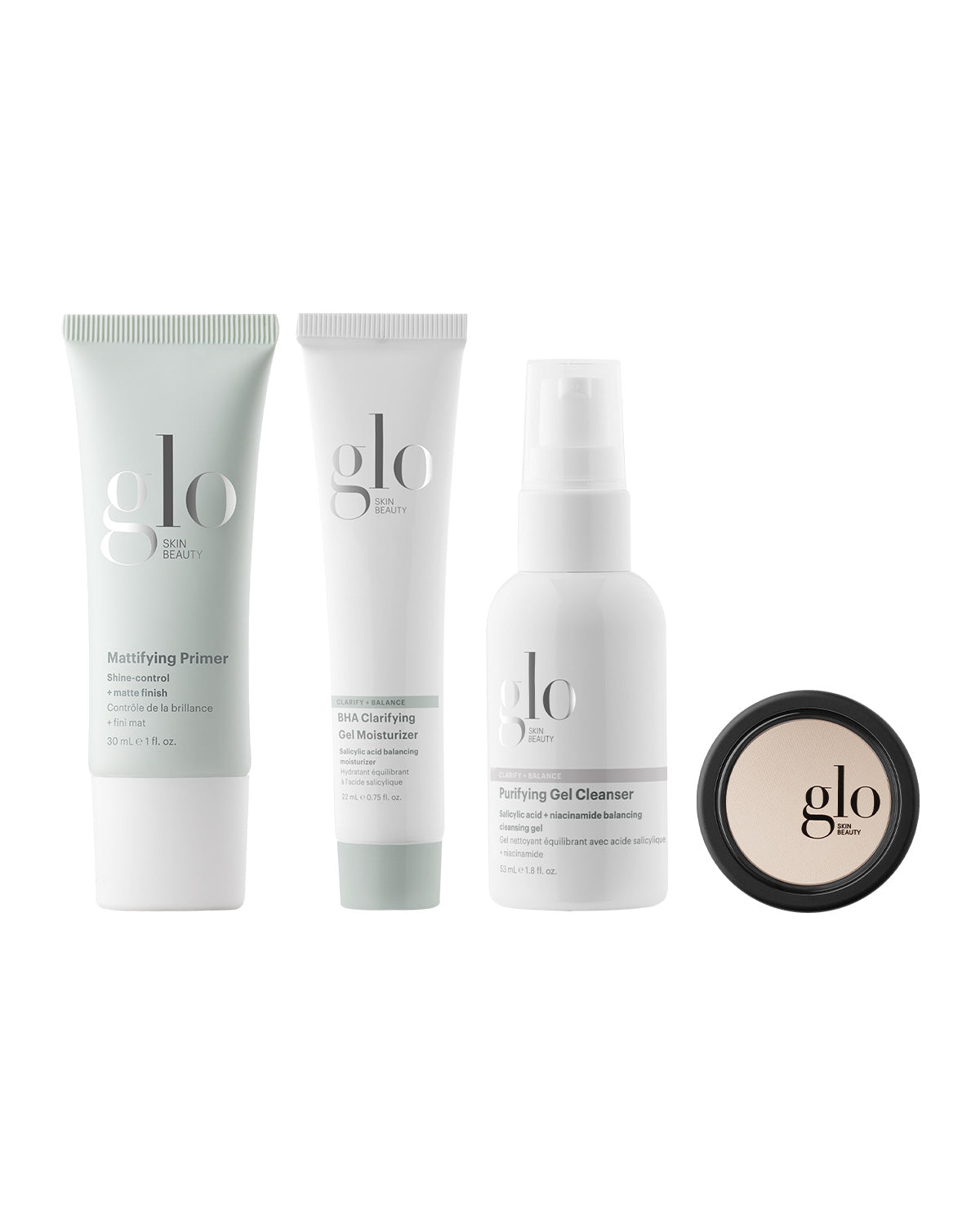 Shine Free Skin + Beauty Kit