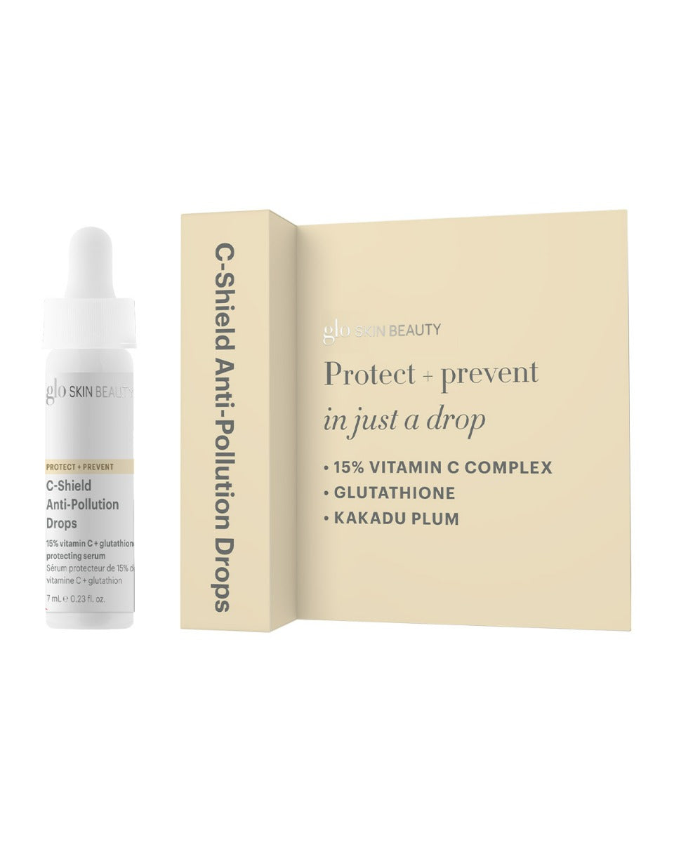 C-Shield Anti-Pollution Drops Gift With Purchase