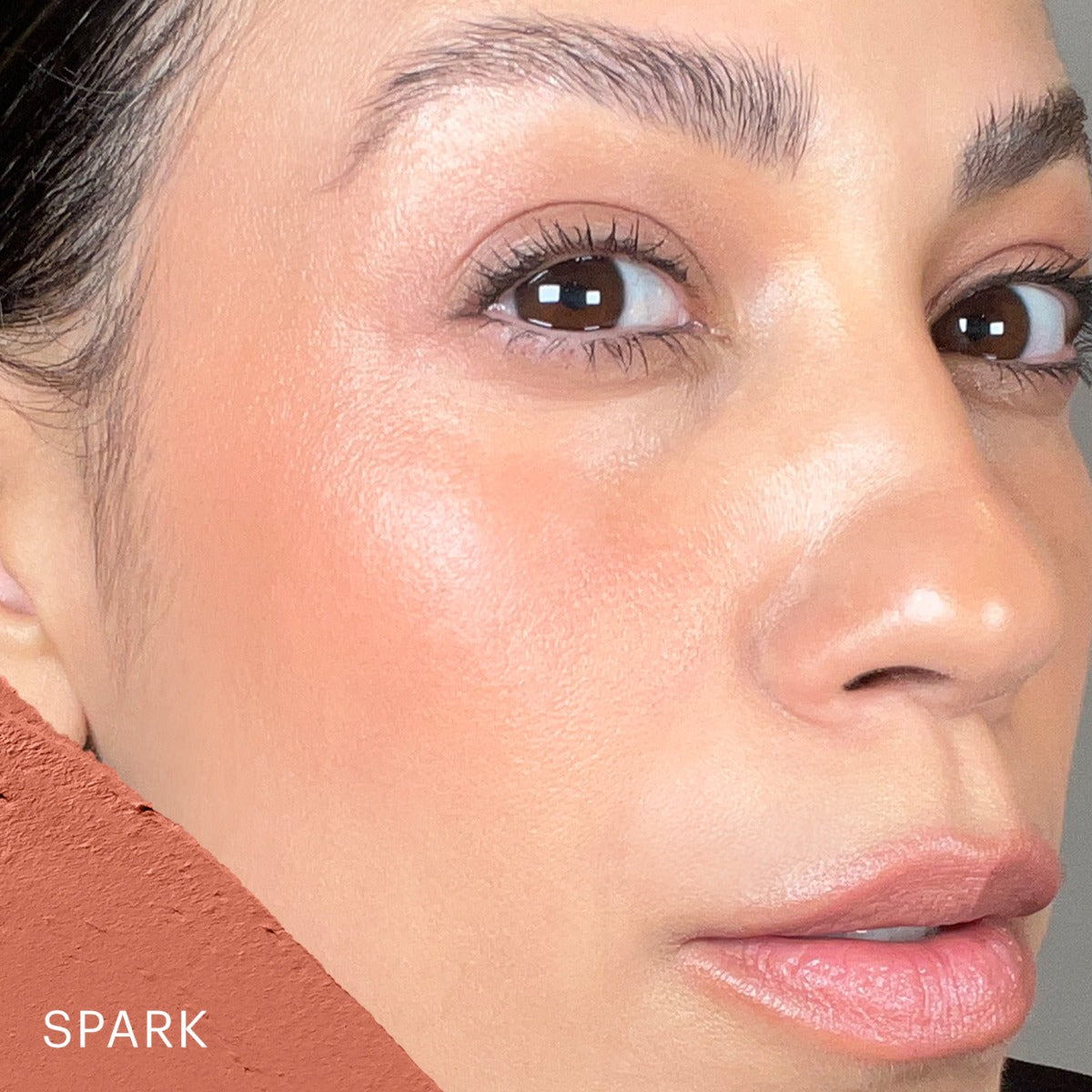Cream Blush Stick - Spark