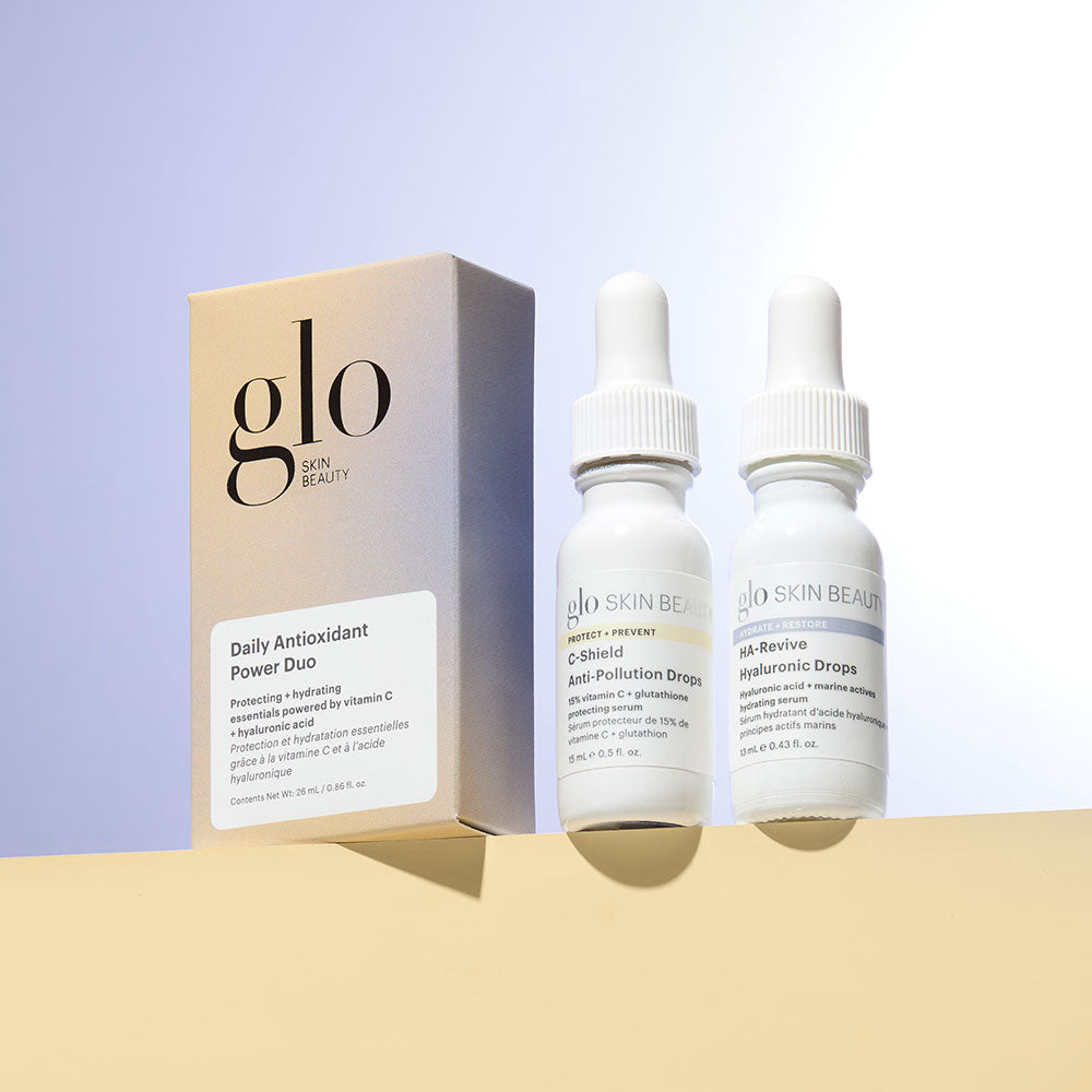 Daily Antioxidant Power Duo | Glo Skin Beauty Daily Antioxidant Power Duo | Glo Skin Beauty