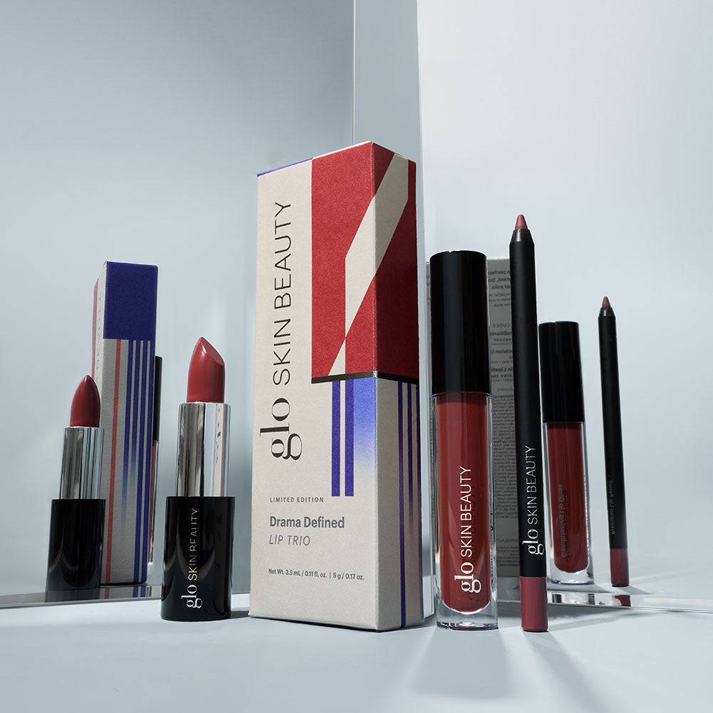Drama Defined Lip Trio