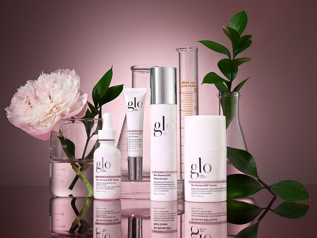 What is Epidermal Growth Factor (EGF) | Glo Skin Beauty Blog