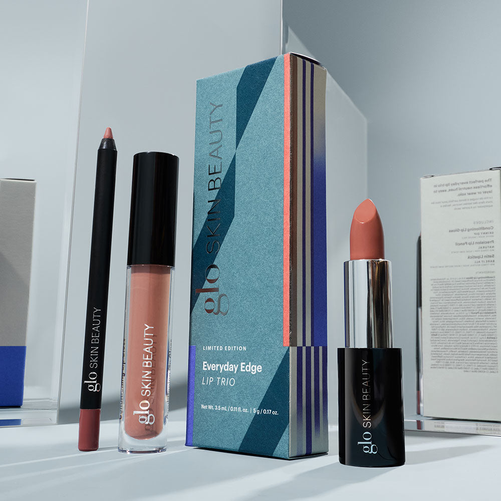 Everyday Edge Lip Trio