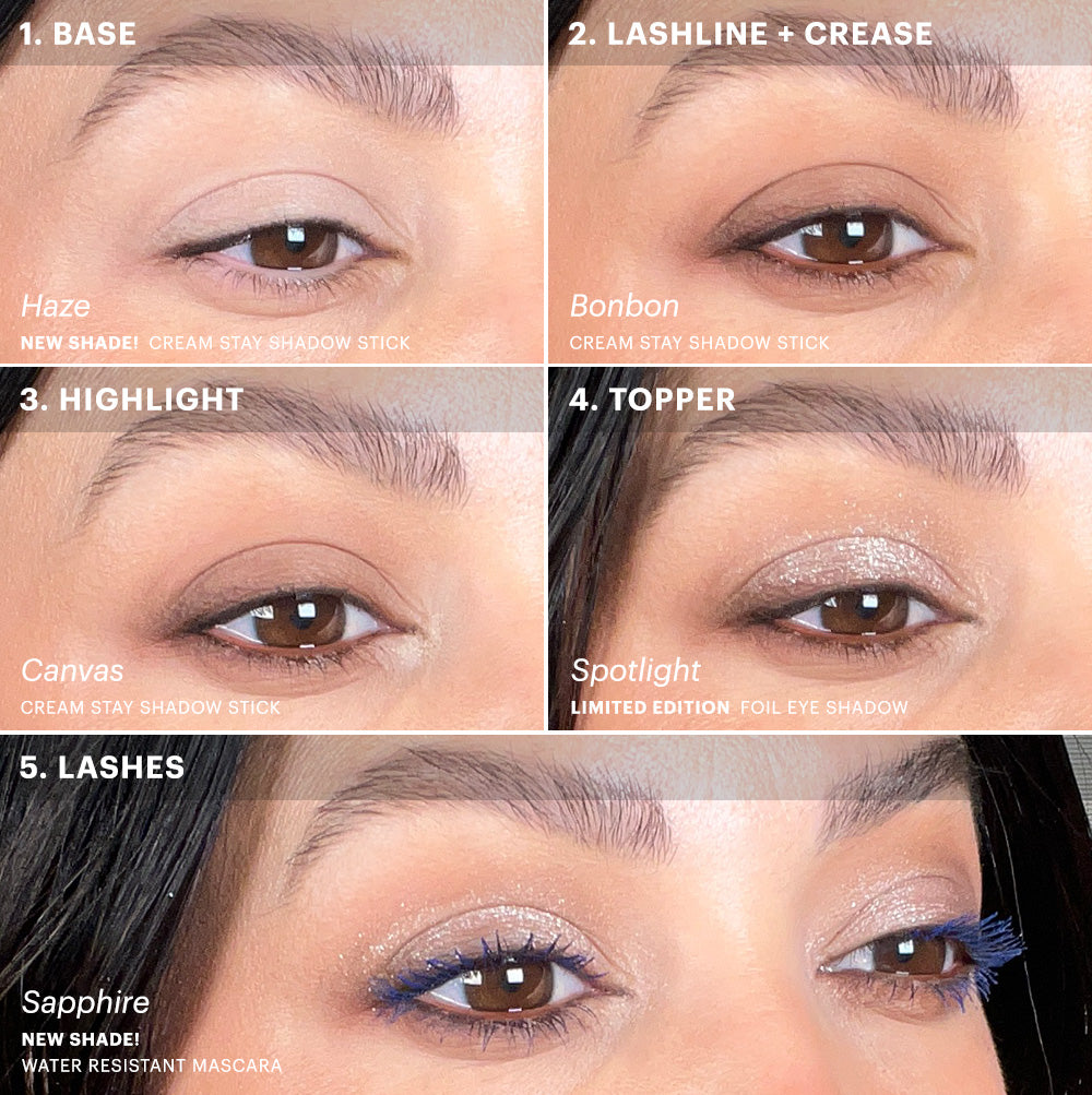 Point of View - Warm Perspective Eye Kit