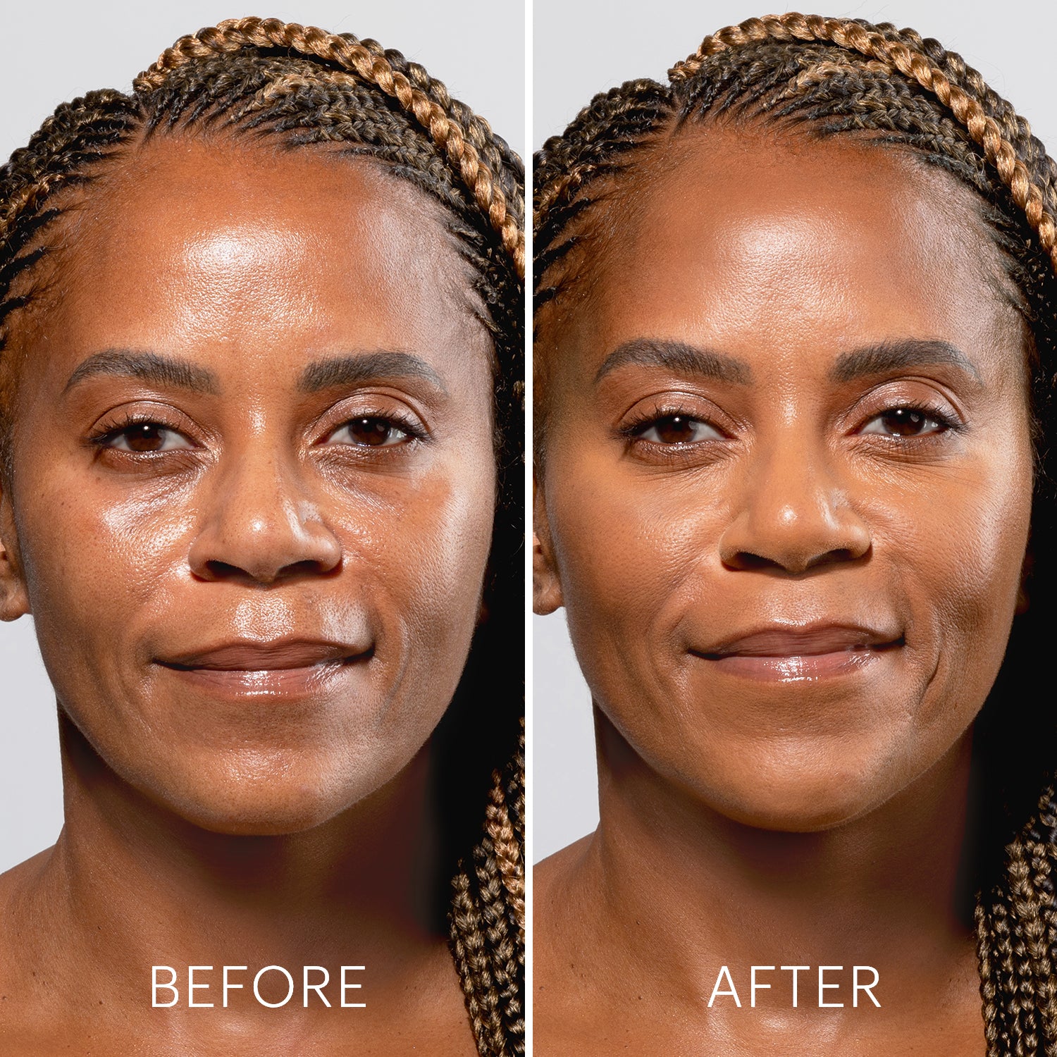 Luminous Liquid Foundation SPF 18