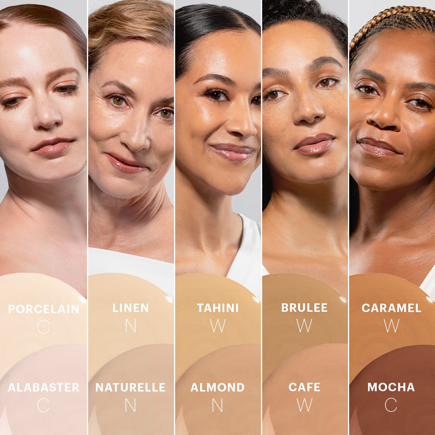 Luminous Liquid Foundation SPF 18