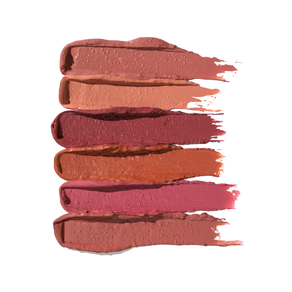 Cream Glaze Crayon