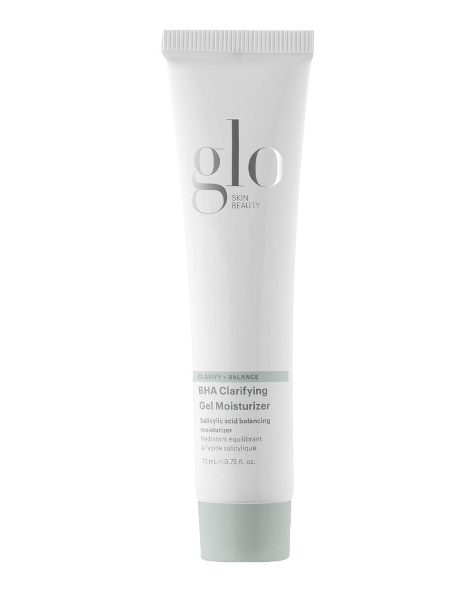 glo SKIN BEAUTY BHA Clarifying Gel Moisturizer — salicylic acid balancing moisturizer