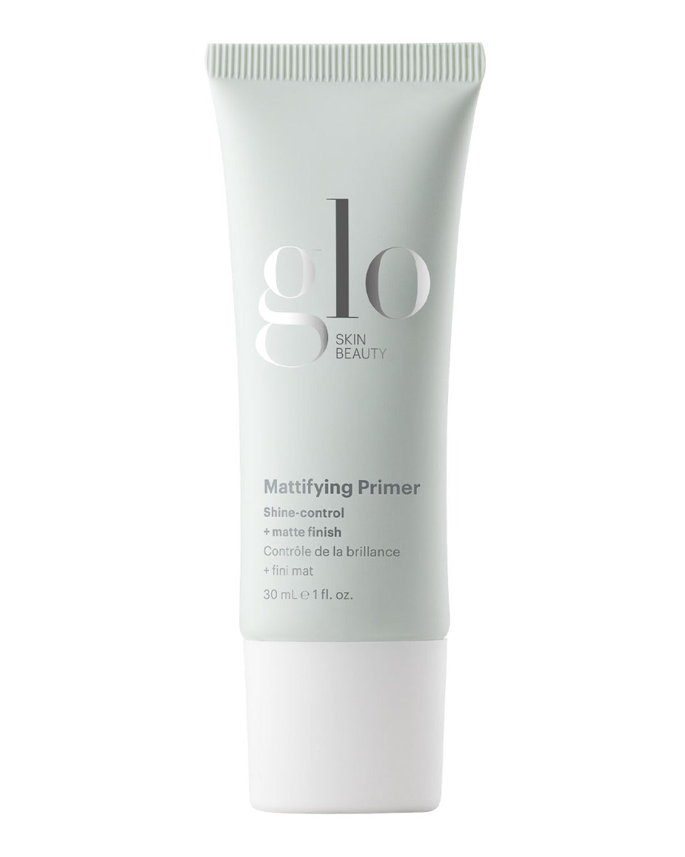 Glo Skin Beauty Mattifying Primer tube with Shine-control, matte finish, 30 mL