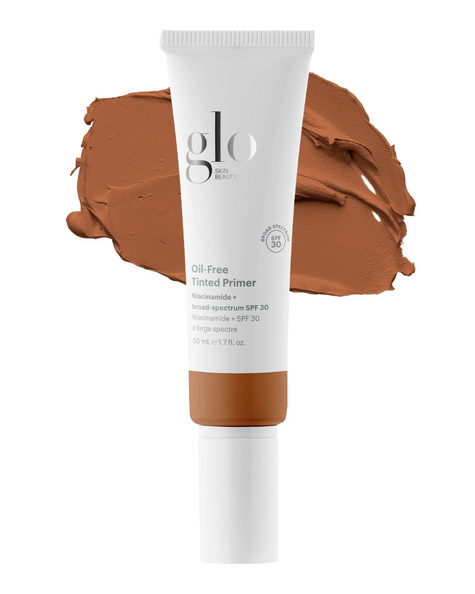 Oil-Free Tinted Primer SPF 30 - Deep