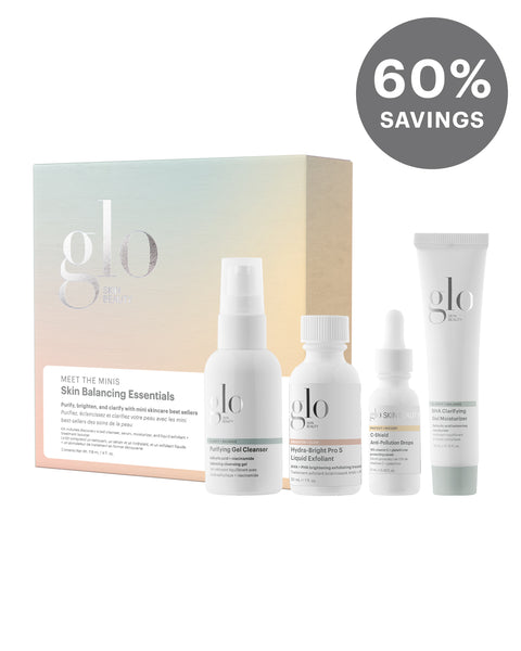 Meet the Minis - Skin Balancing Essentials | Glo Skin Beauty