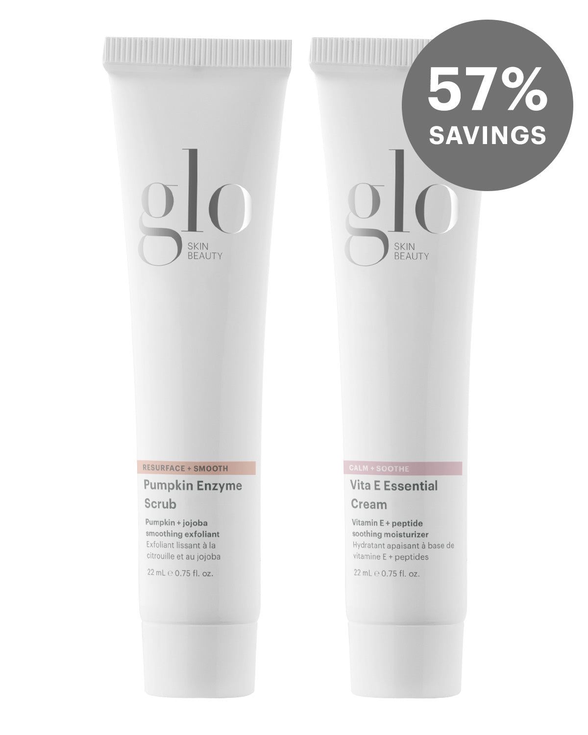 Smooth Surface Nourishing Duo