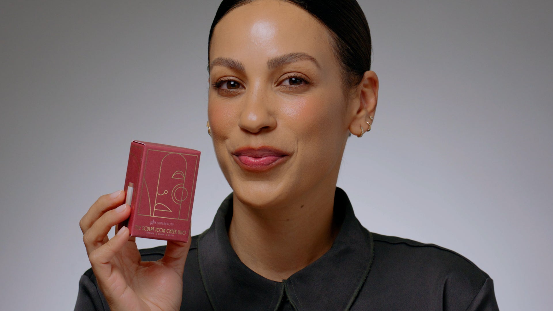 The Sculpt Icon Cheek Duo