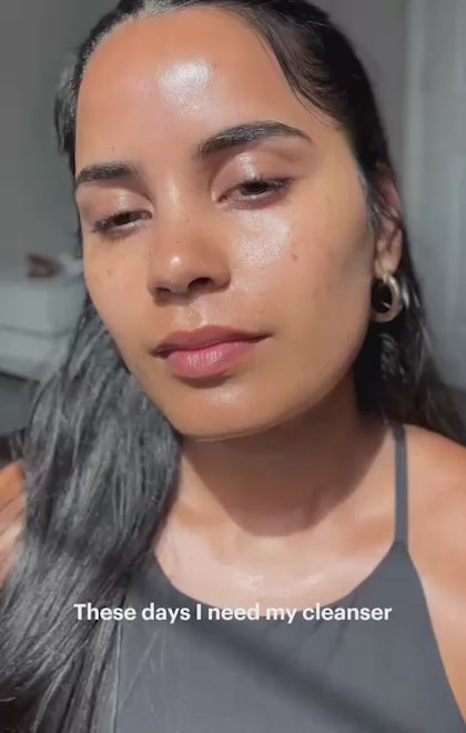 Hydra-Bright AHA Cleanser