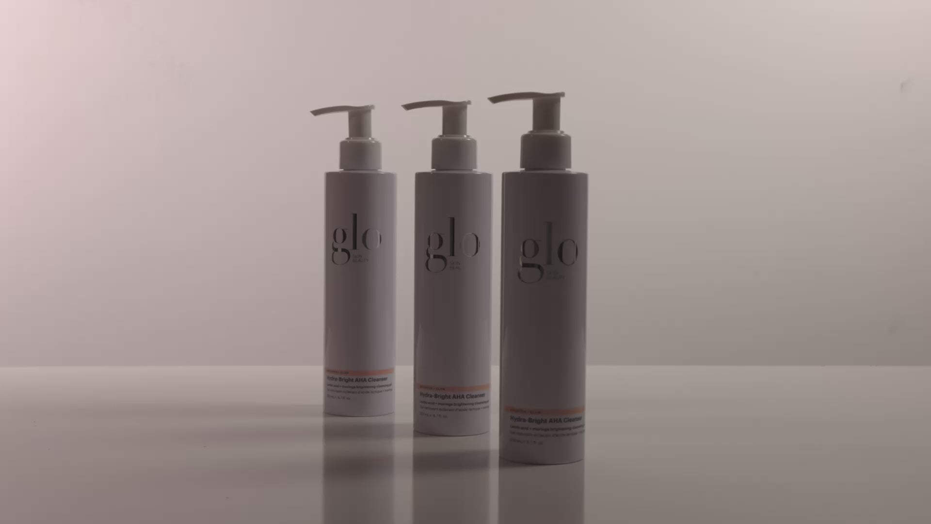 Hydra-Bright AHA Cleanser